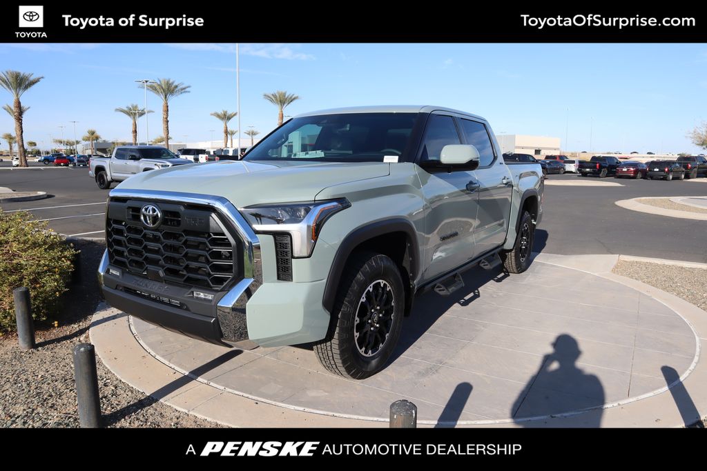 2025 Toyota Tundra SR5 -
                Surprise, AZ