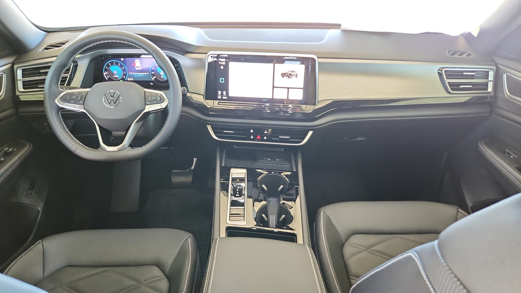 2026 Volkswagen Atlas Cross Sport