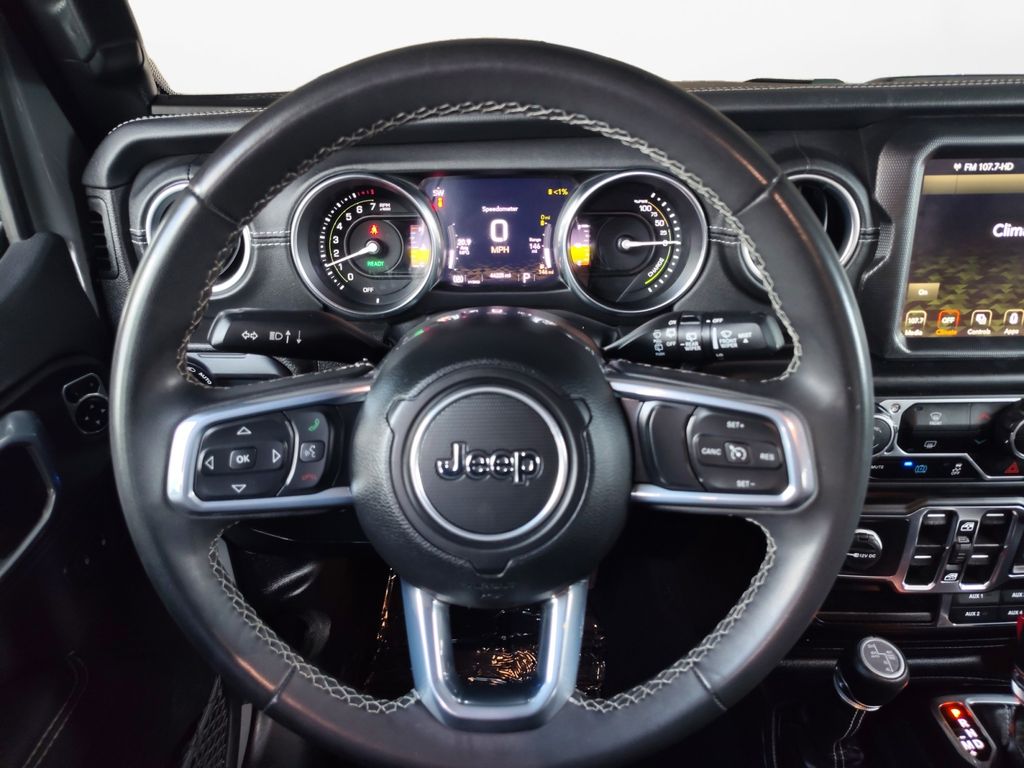 Used Car 2023 Jeep Wrangler  Sahara 4xe For Sale Under $35,000 In Austin, Texas