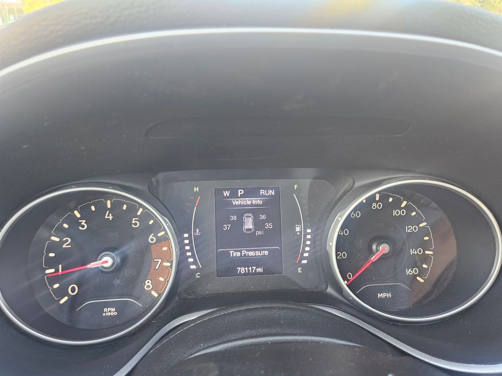 2021 Jeep Compass Sport Blue at Lugoff Nissan