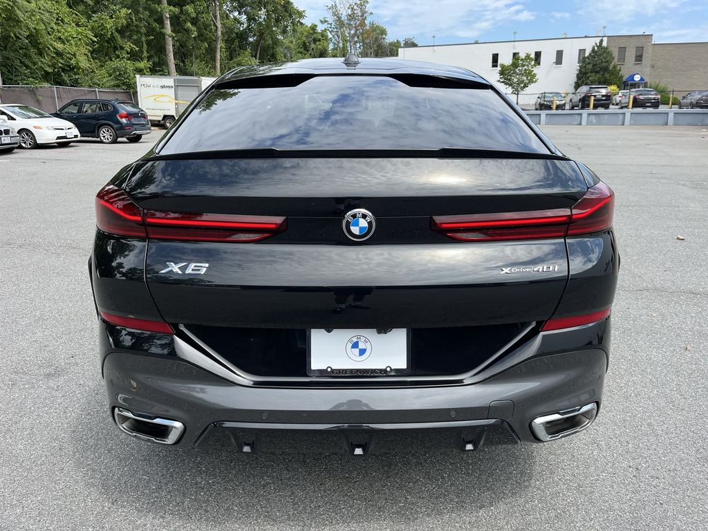 Thumbnail: 2025 BMW X6 - 24