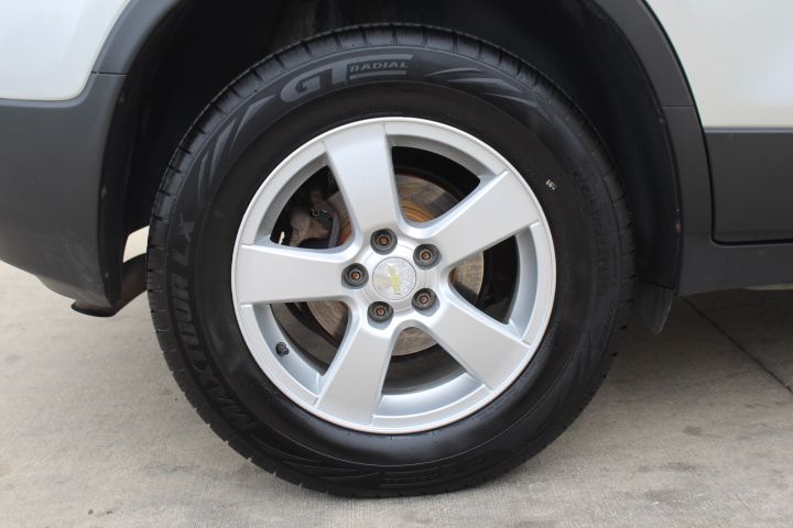 Used Car 2016 Chevrolet Trax  Ls For Sale Under $10,000 In Georgetown, Texas