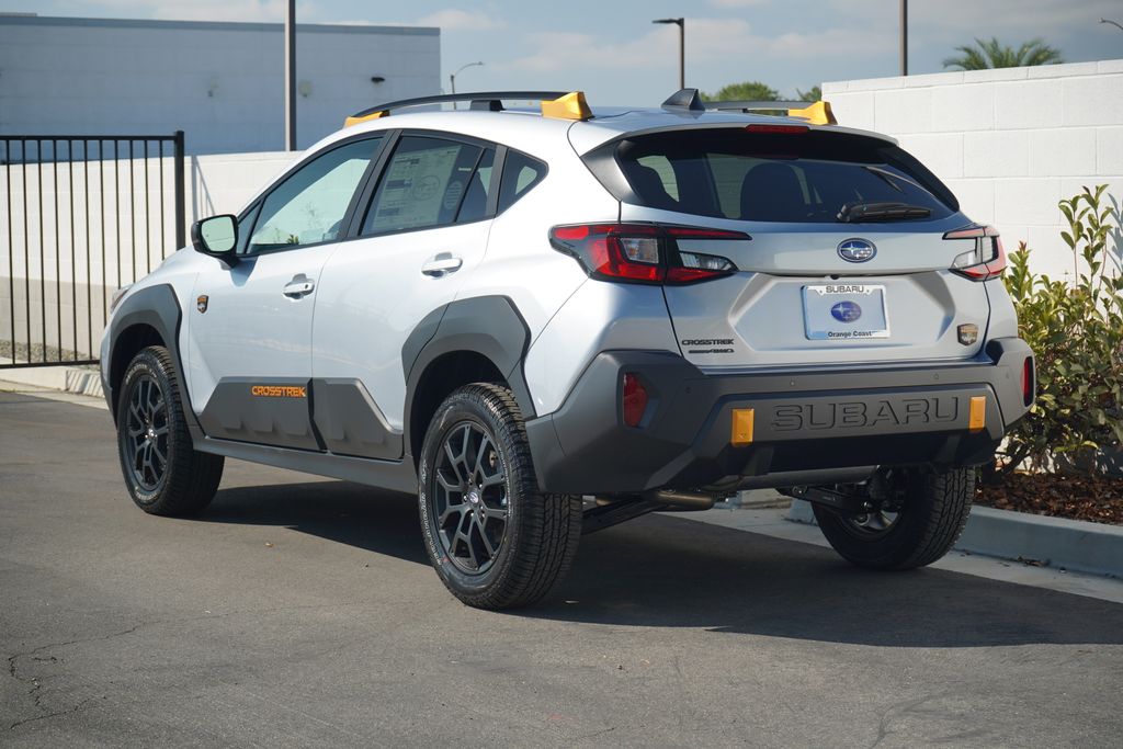 Thumbnail: 2025 Subaru Crosstrek - 3