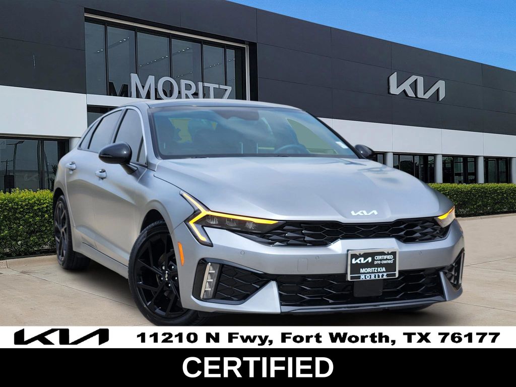 2026 Kia K5