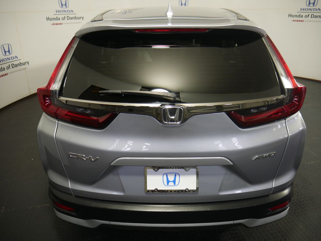 2022 Honda CR-V EX 5