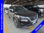 Super Black 2023 Nissan Rogue SUV / Crossover All-Wheel Drive Continuously Variable Transmission