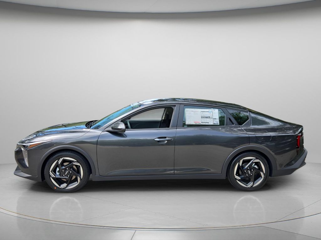 2026 Kia K4 - $24,925