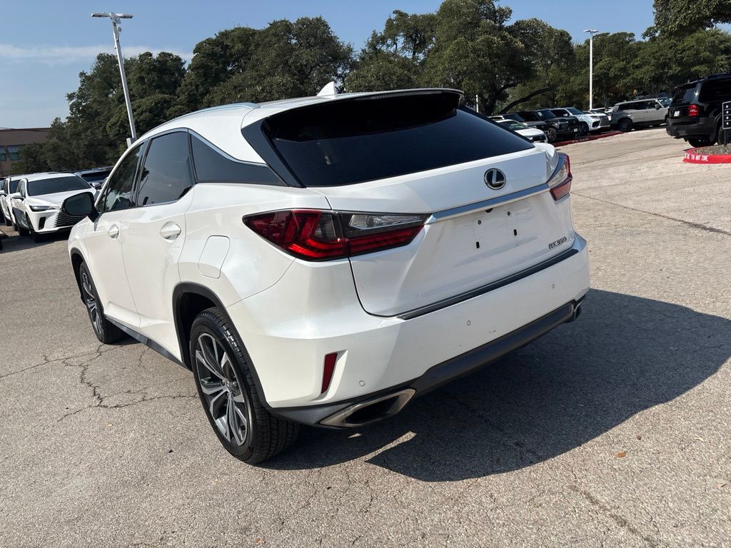 Thumbnail: 2017 Lexus RX - 3