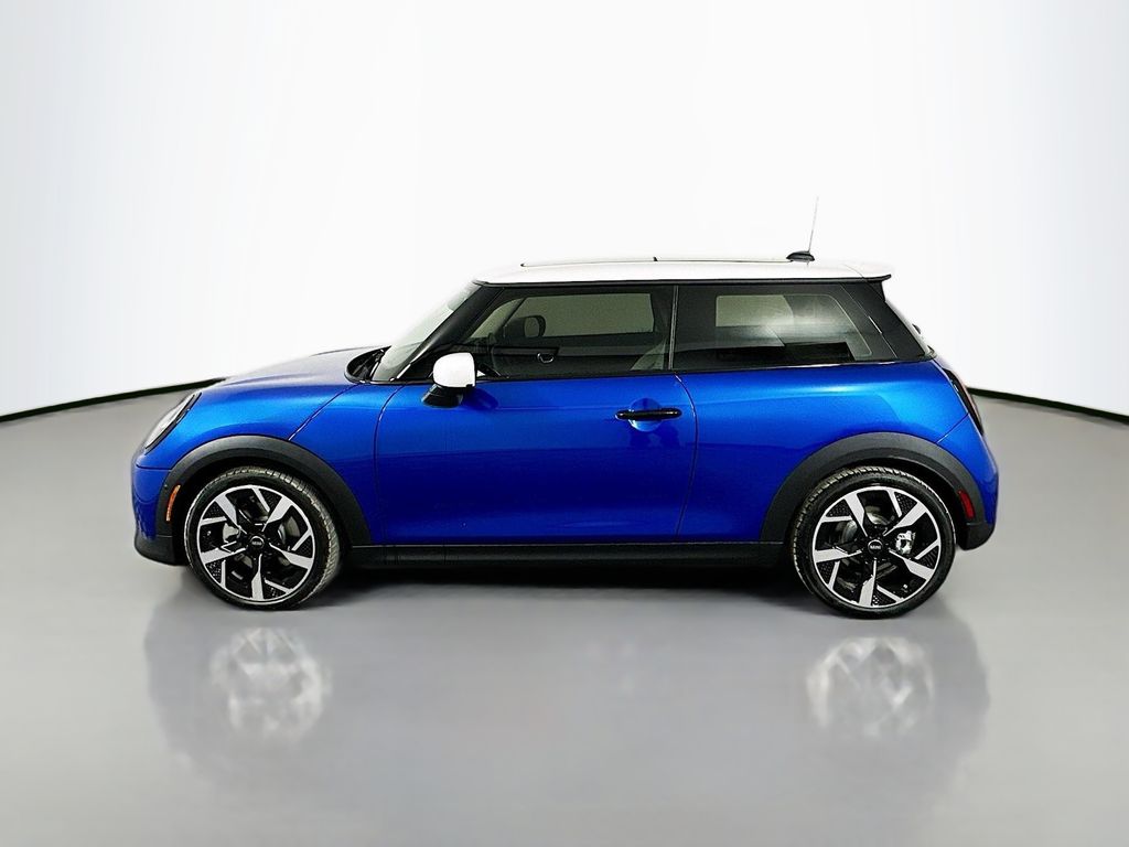 2025 MINI Cooper S 8