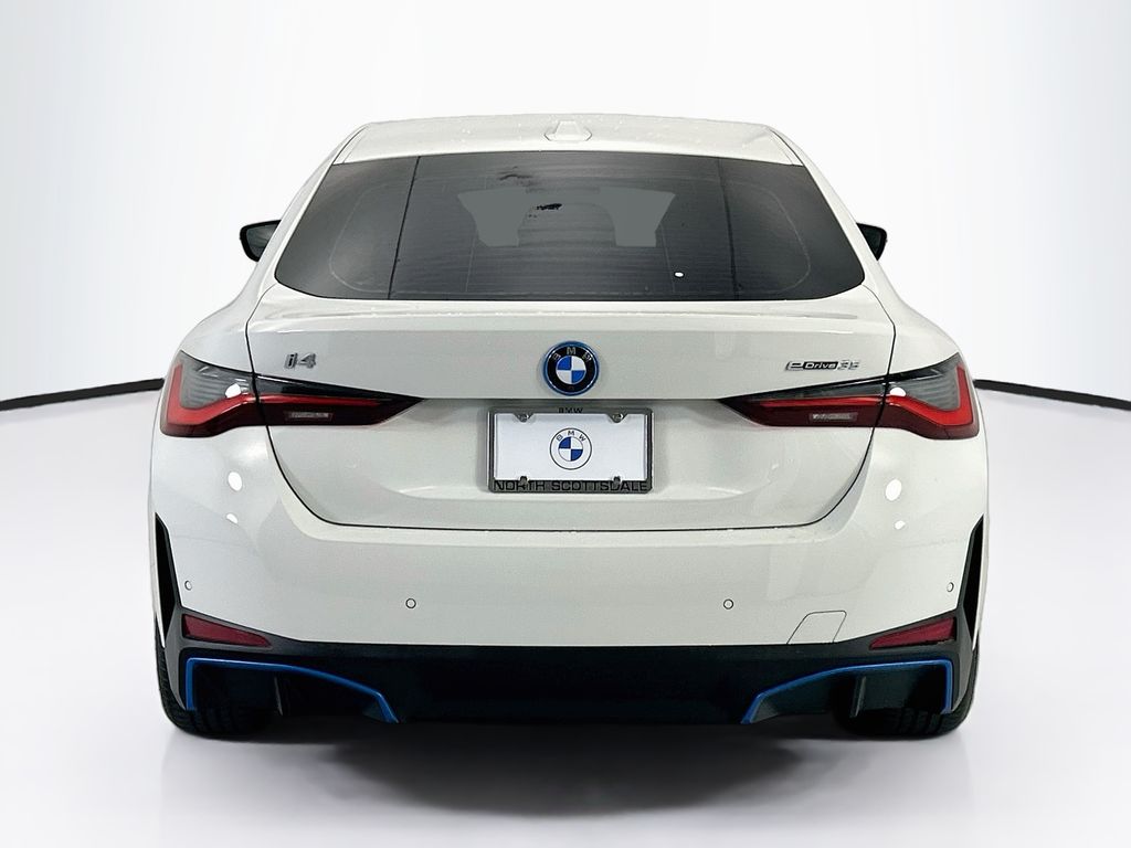 Thumbnail: 2023 BMW i4 - 6