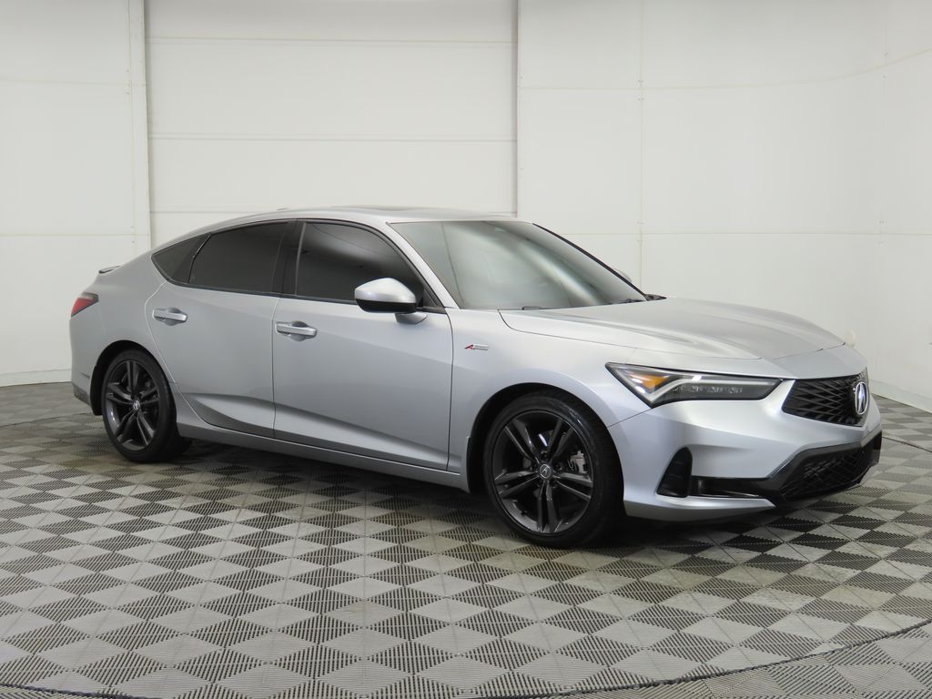 Thumbnail: 2023 Acura Integra - 3