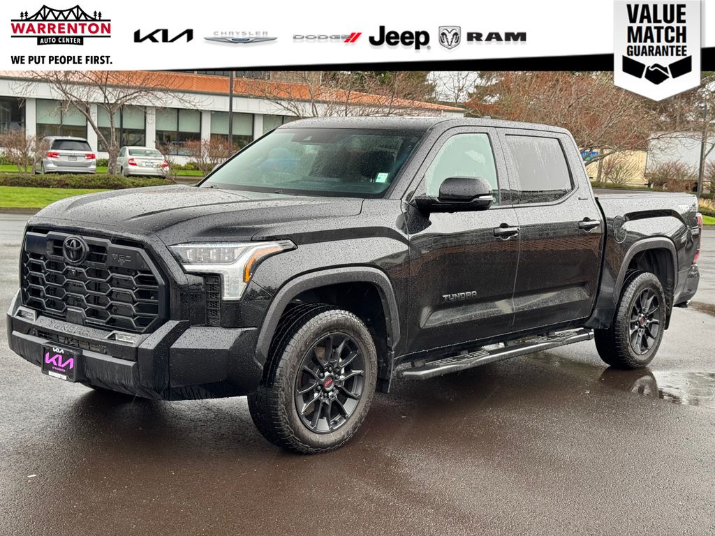 2025 Toyota Tundra SR5