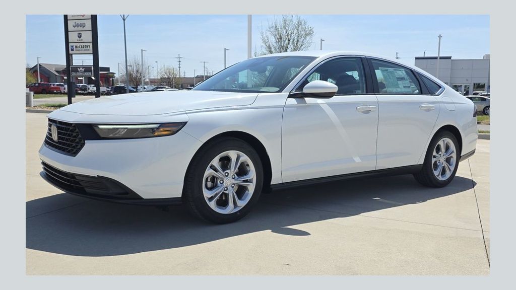 2026 Honda Accord Sedan LX