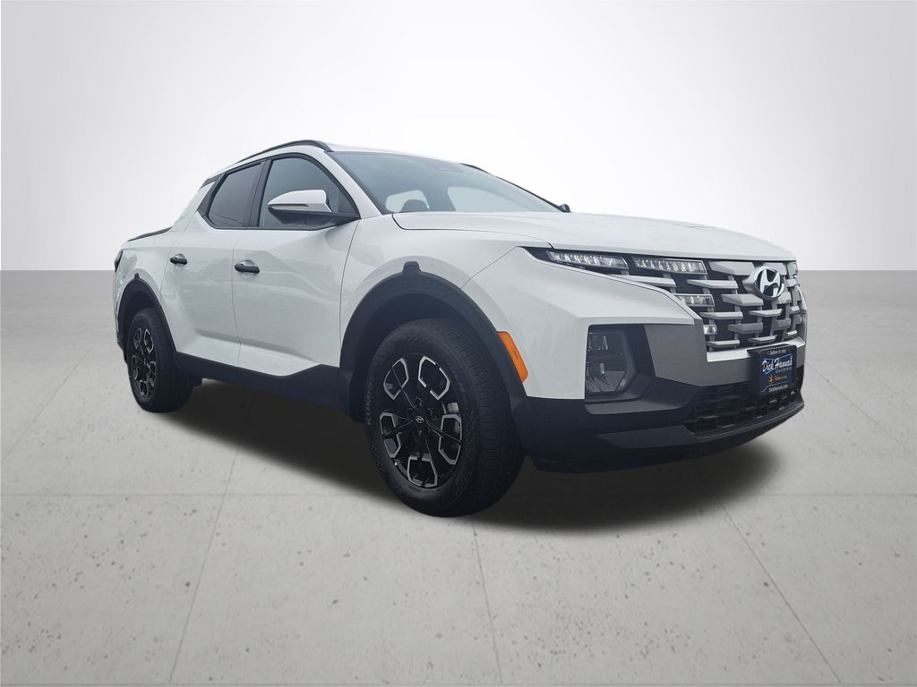 2024 Hyundai Santa Cruz SEL