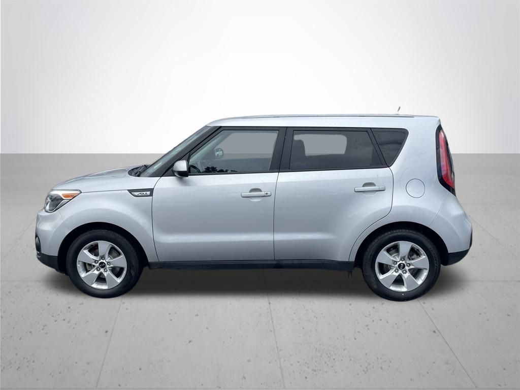 2017 Kia Soul Base