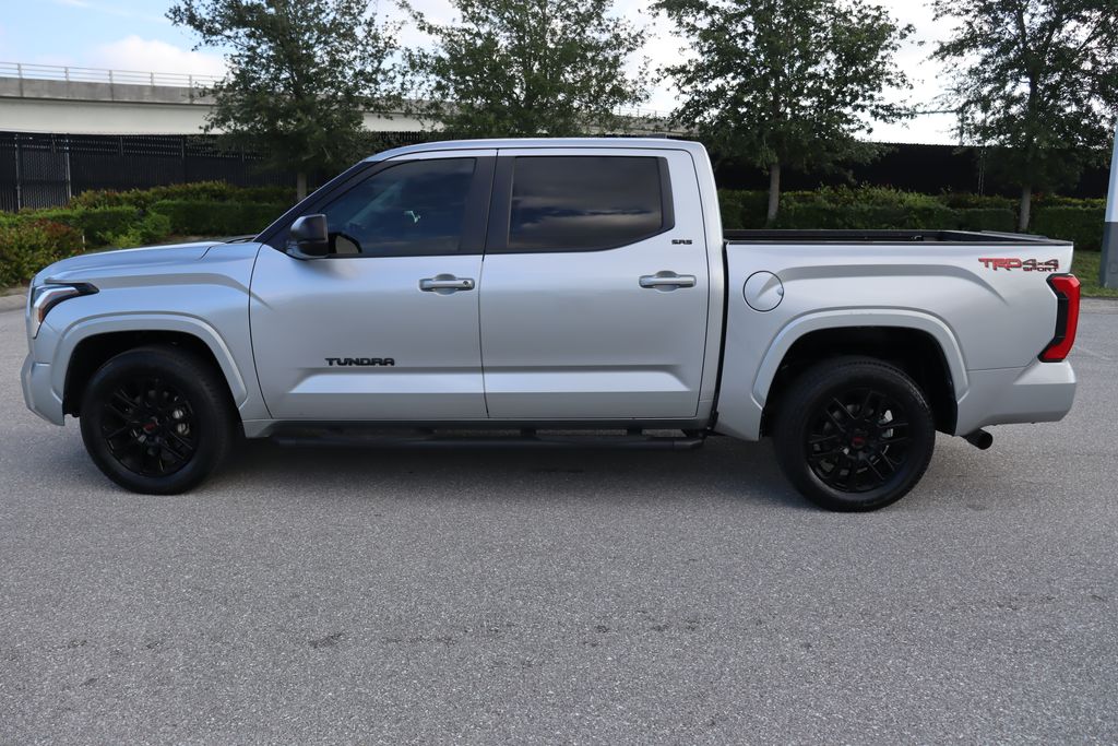 2024 Toyota Tundra SR5 12