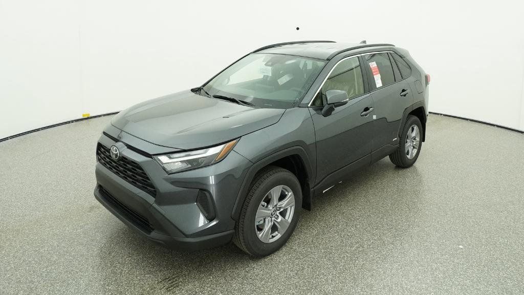 Thumbnail: 2025 Toyota RAV4 - 1