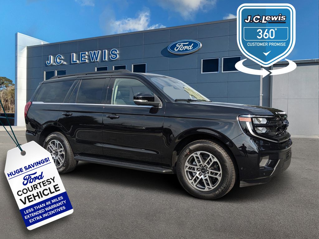 2025 Ford Expedition Active