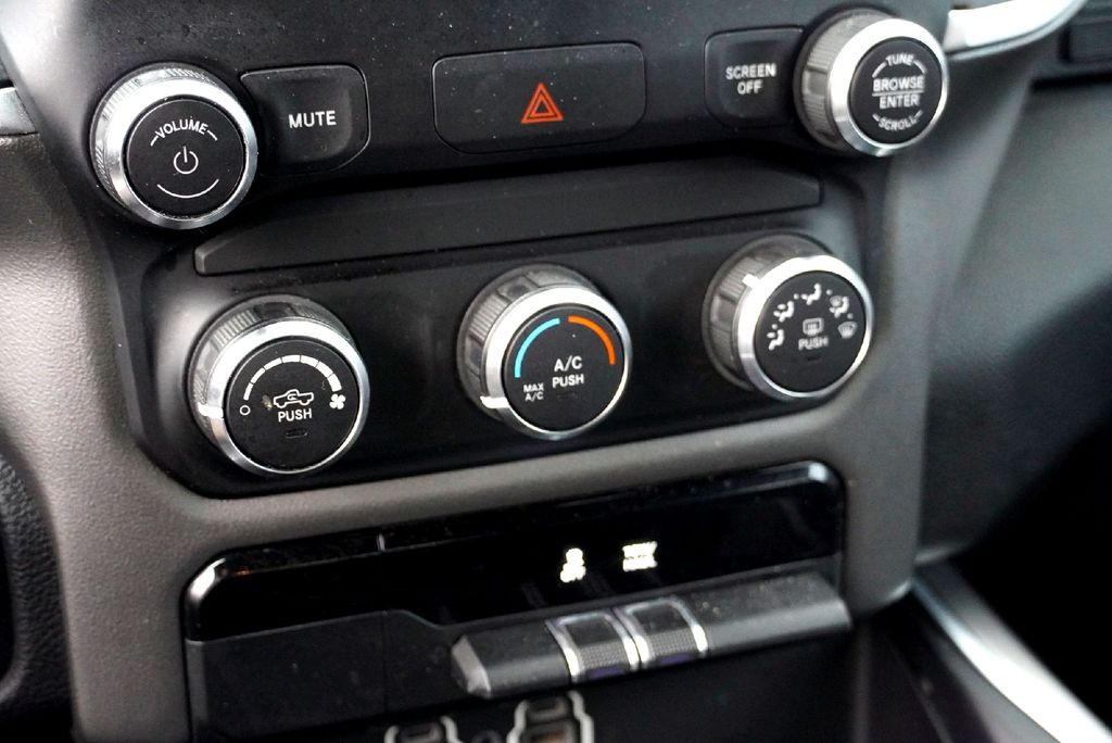 Used Car 2020 Ram 1500  Big Horn/lone Star For Sale Under $25,000 In Taylor, Texas