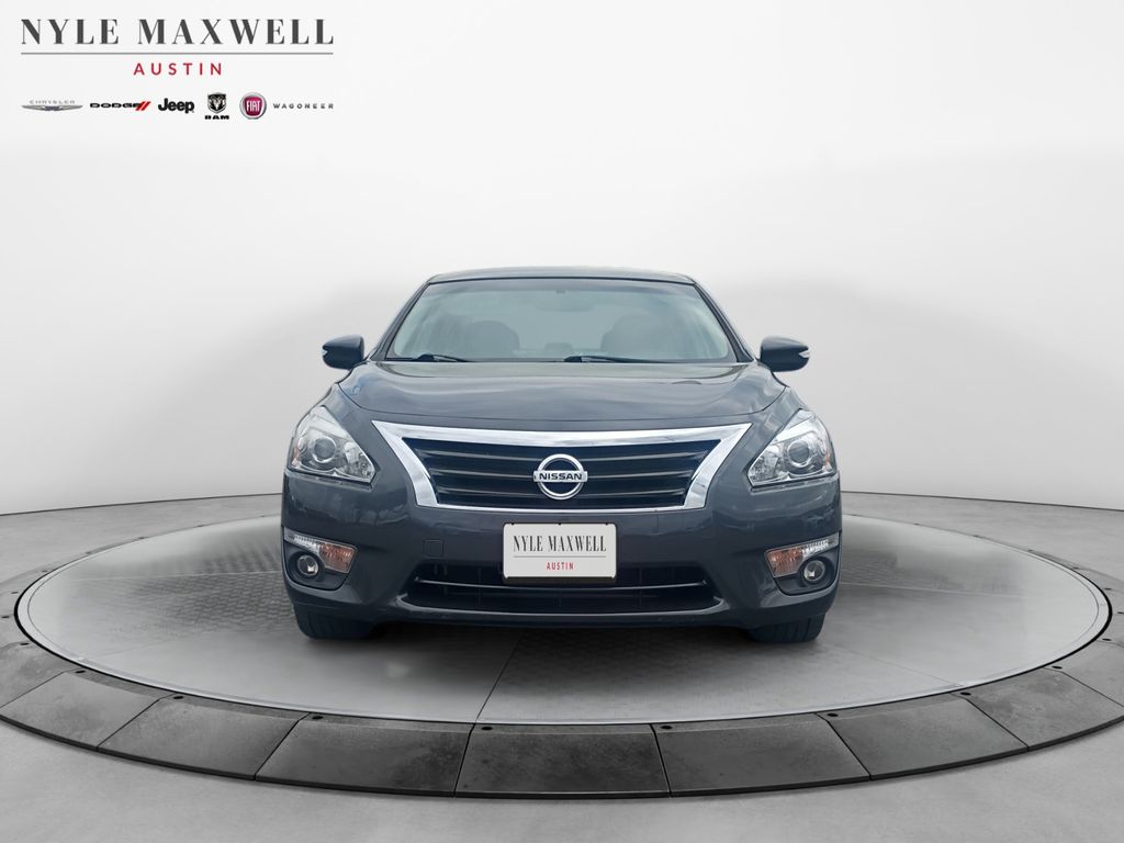 Used Car 2013 Nissan Altima  3.5 Sl For Sale Under $12,000 In Austin, Texas
