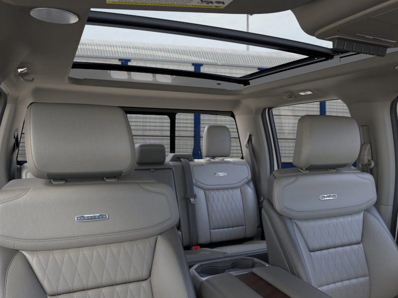 2026 Ford F-350 Super Duty Platinum