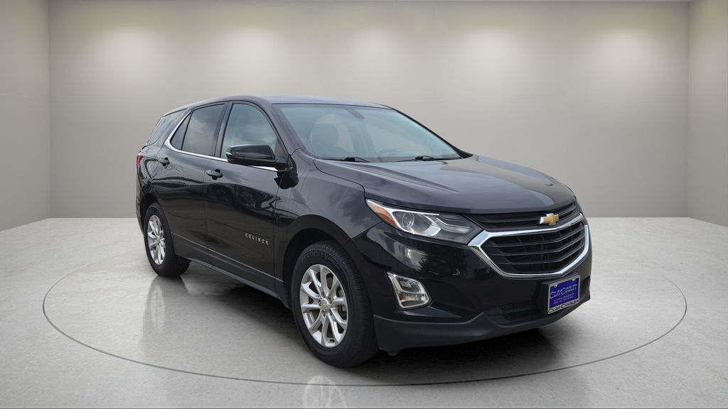 2019 Chevrolet Equinox