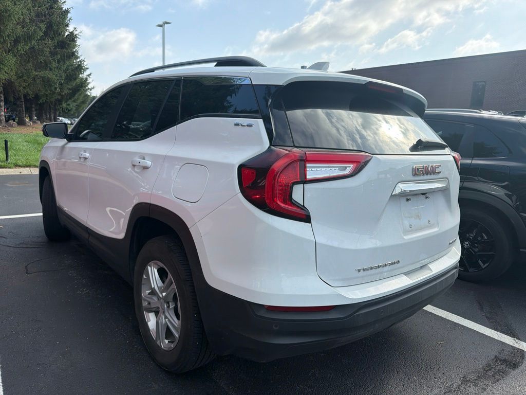Thumbnail: 2023 GMC Terrain - 2