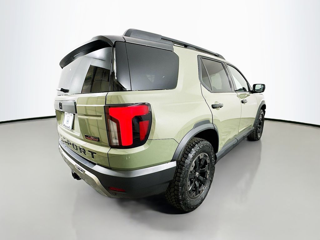 Thumbnail: 2026 Honda Passport - 5