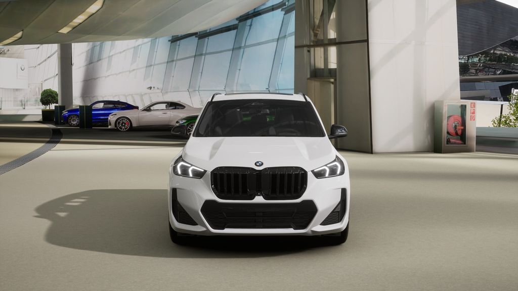 Thumbnail: 2026 BMW X1 - 32