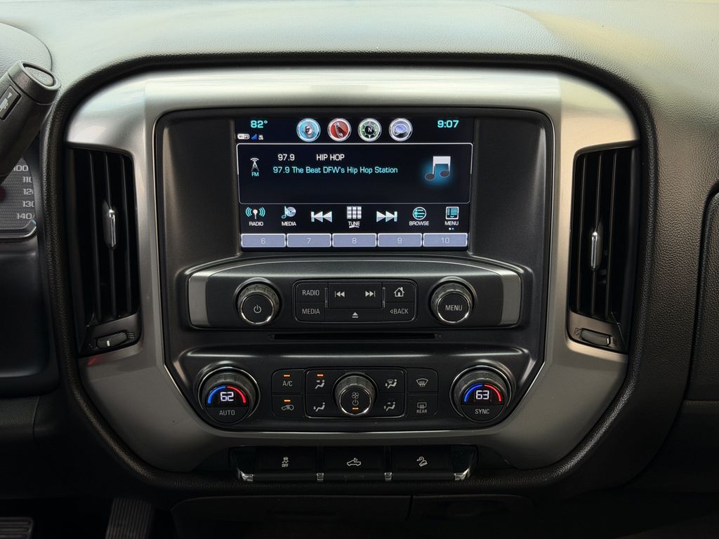 Used 2017 Chevrolet Silverado 1500 Truck