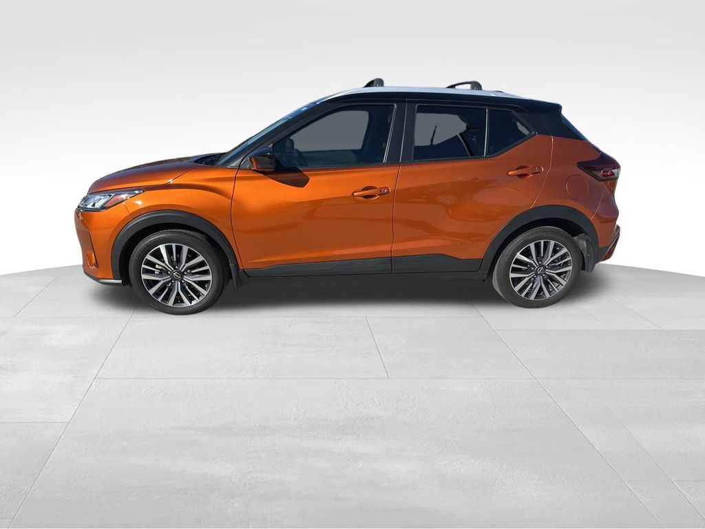 2023 Nissan Kicks SV 6