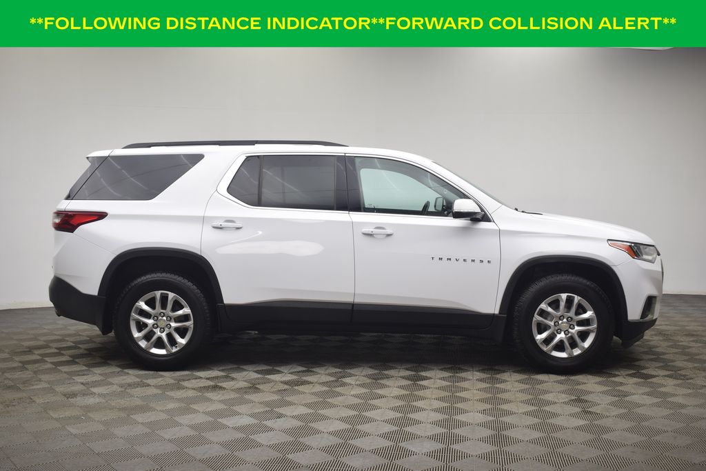 used 2020 Chevrolet Traverse car, priced at $20,000