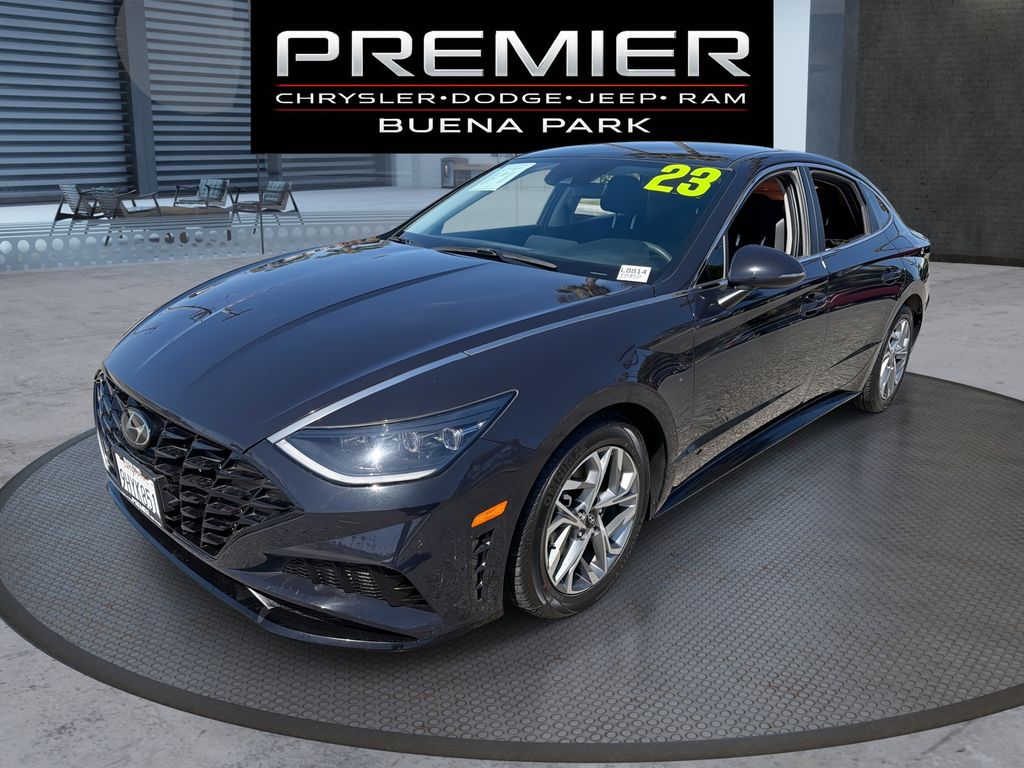 2023 Hyundai Sonata