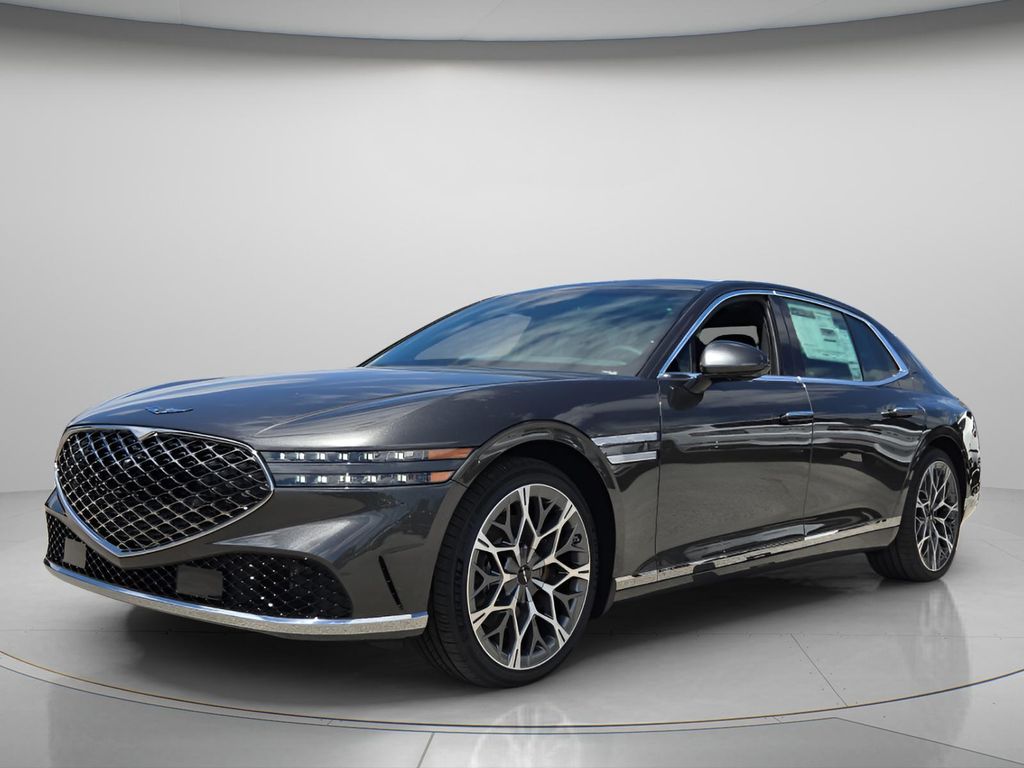 2026 Genesis G90