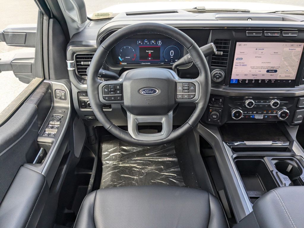 2024 Ford F-250 Super Duty Lariat