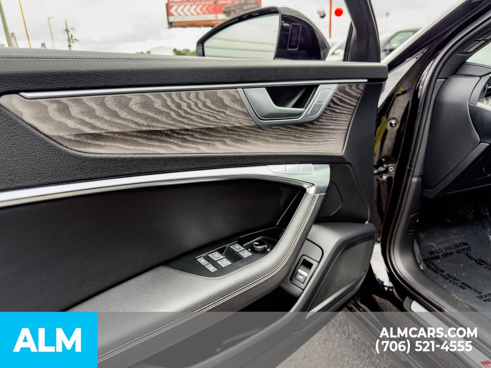 2024 Audi A6 Premium Plus - Photo 15