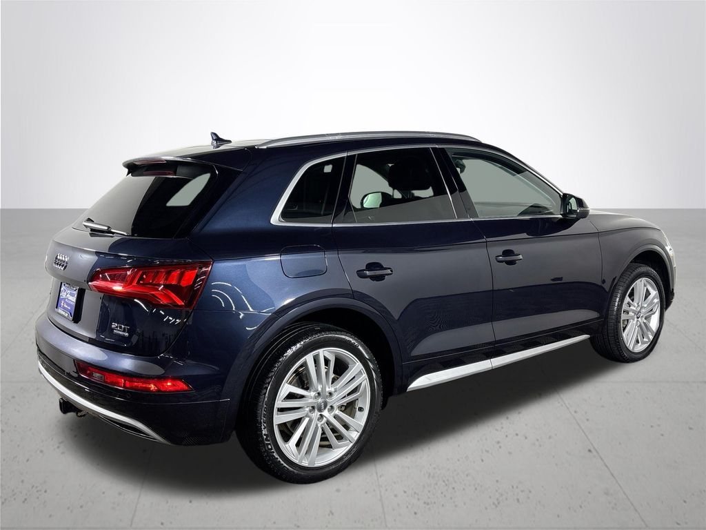 2018 Audi Q5 2.0T Prestige