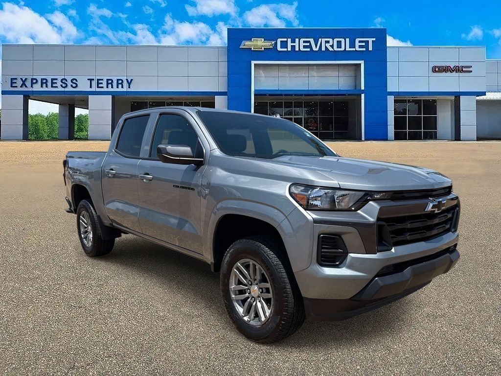 2026 Chevrolet Colorado