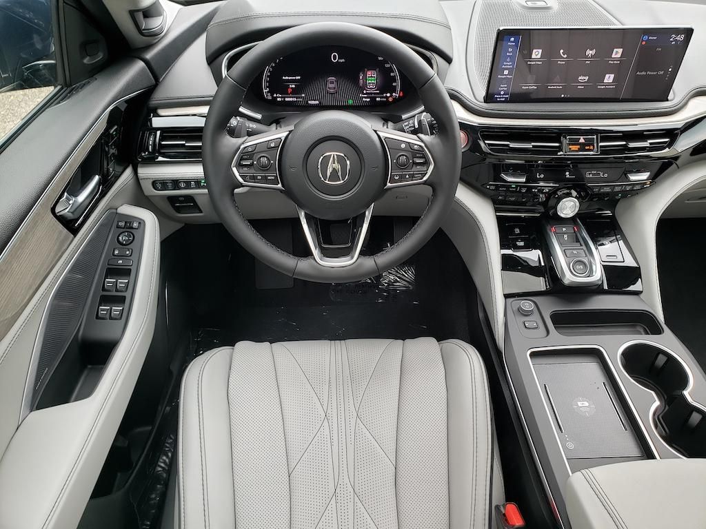 New 2026 Acura MDX SUV