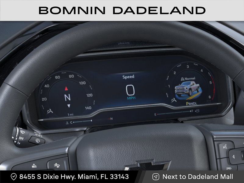 2025 Chevrolet Silverado 3500HD LT photo