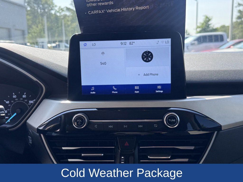 2022 Ford Escape SE