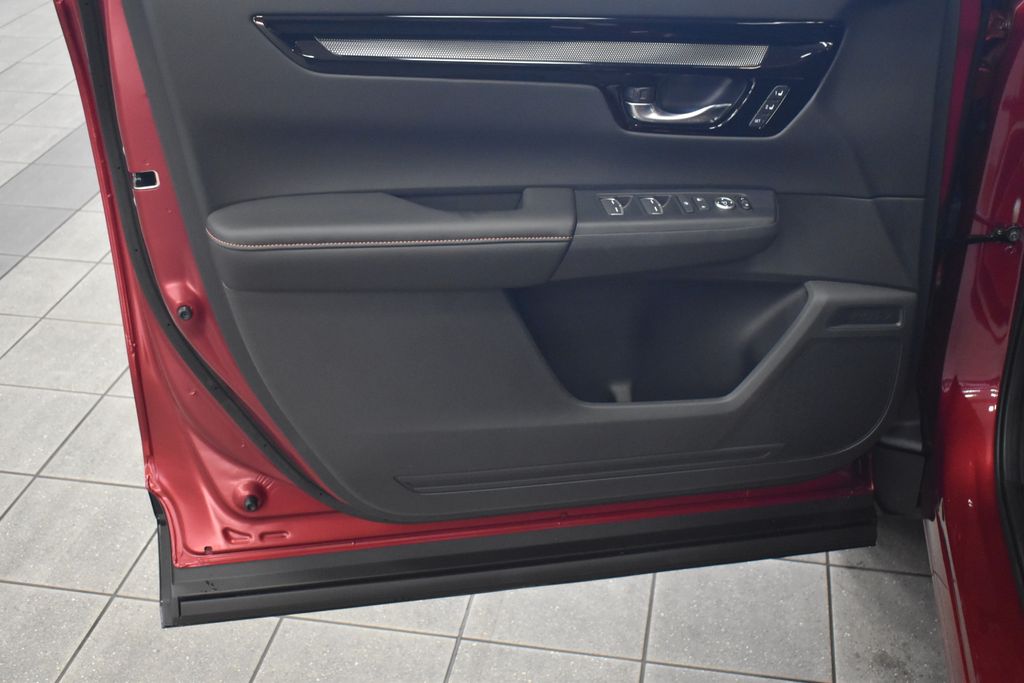 Thumbnail: 2026 Honda CR-V - 8