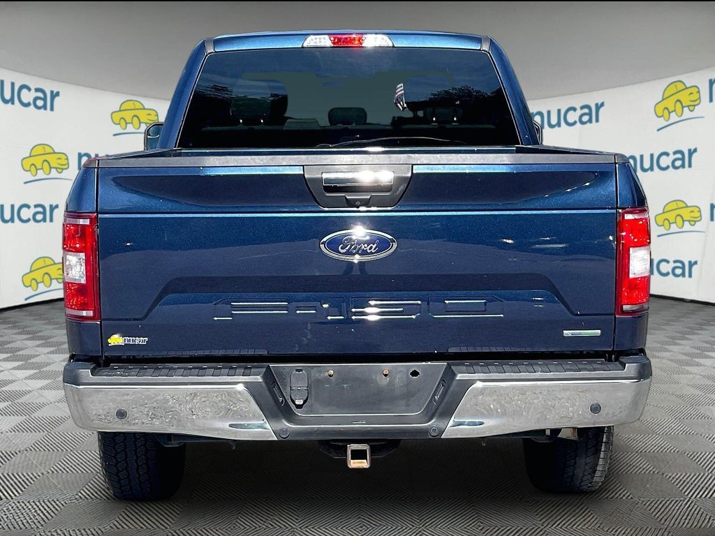 2018 Ford F-150 — photo 5