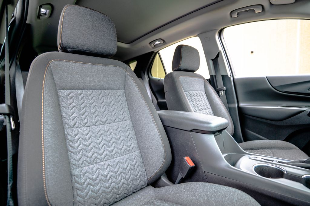 Used 2024 Chevrolet Equinox SUV