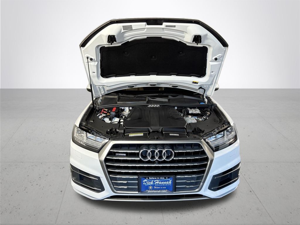 2019 Audi Q7 45 Premium Plus