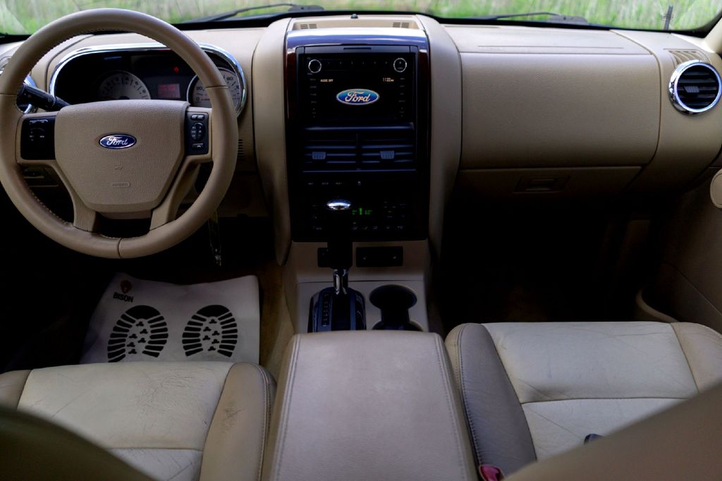 Used Car 2008 Ford Explorer  Limited For Sale Under $10,000 In Taylor, Texas