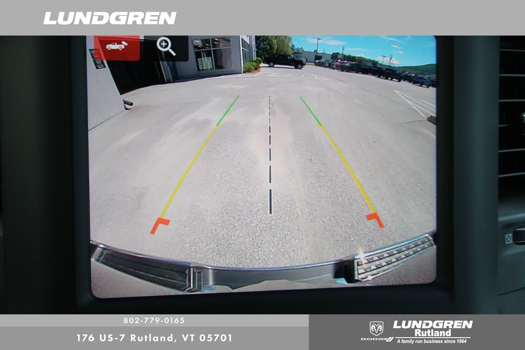 Used 2023 Ram 1500 Truck
