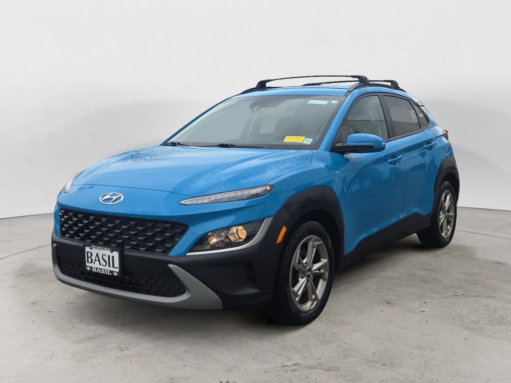 2022 Hyundai Kona SEL AWD