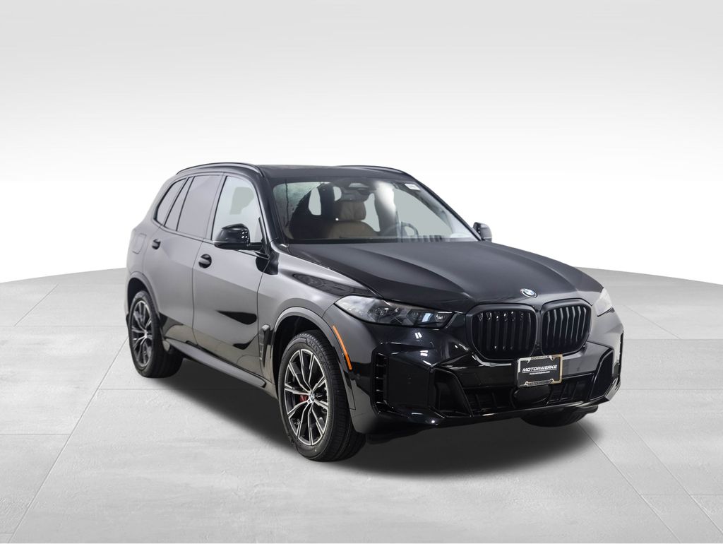 Thumbnail: 2026 BMW X5 - 6