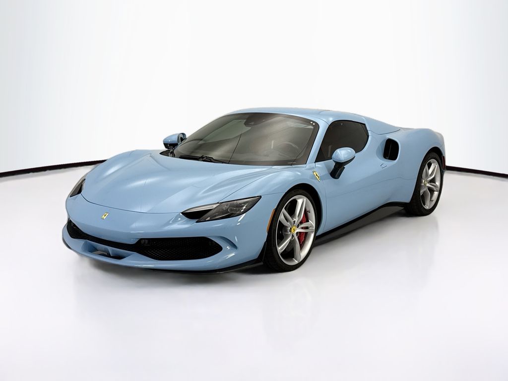 Thumbnail: 2025 Ferrari 296 - 9